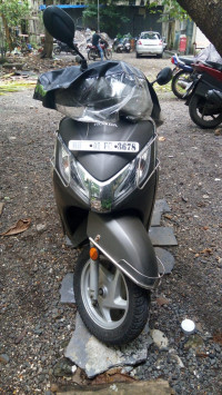 Matt Gray Honda Activa 125