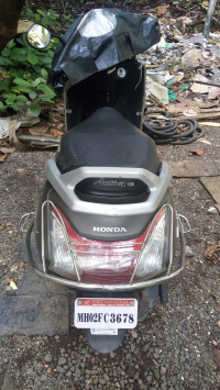 Matt Gray Honda Activa 125