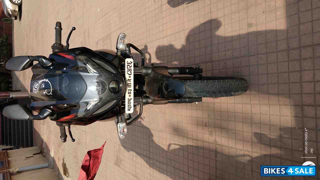 Bajaj Pulsar 220 DTSi