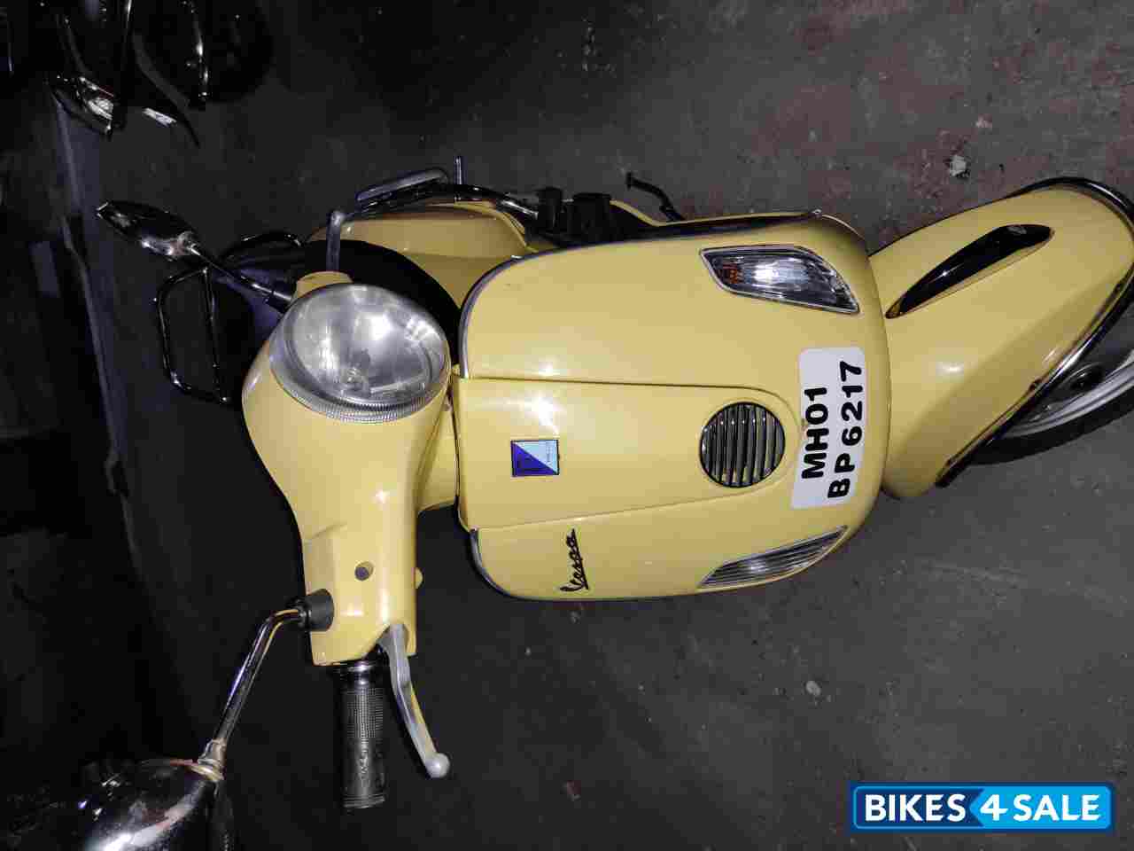 Vespa LX 125