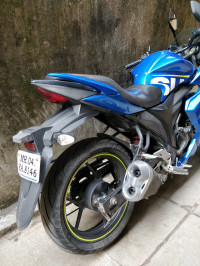 Suzuki Gixxer SF Moto GP