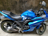Suzuki Gixxer SF Moto GP