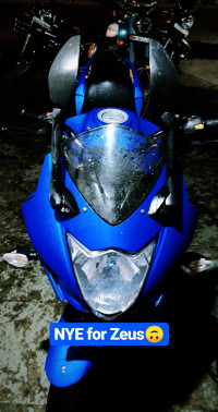 Suzuki Gixxer SF Moto GP