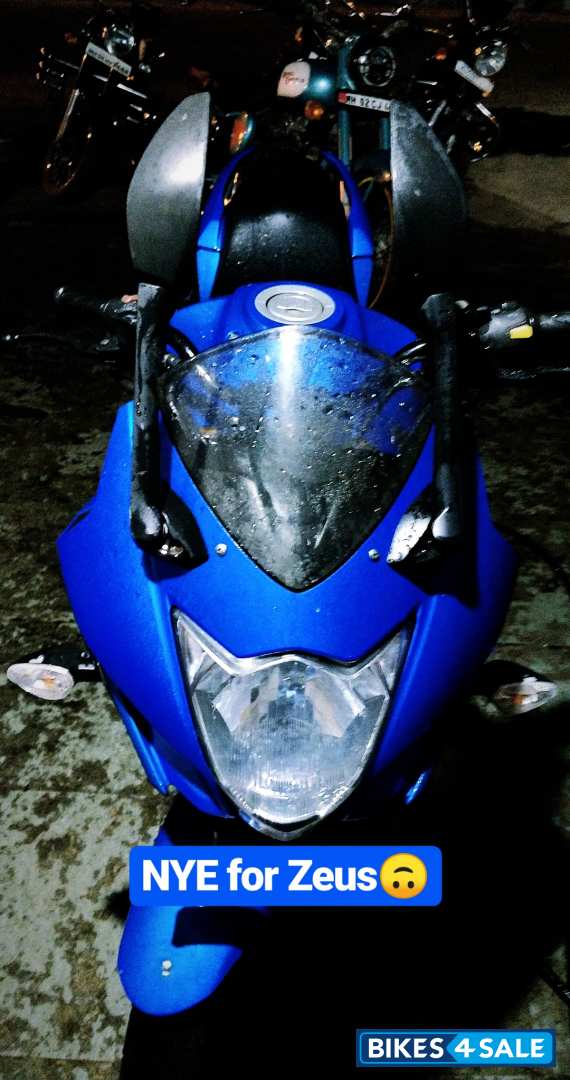 Suzuki Gixxer SF Moto GP