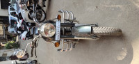 Forest Green Royal Enfield Bullet Standard 500