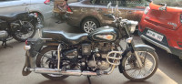 Forest Green Royal Enfield Bullet Standard 500