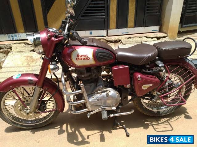 Royal Enfield Classic 350