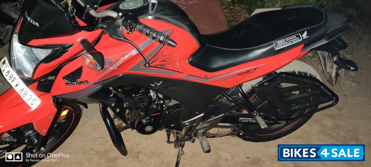 Honda CB Hornet 160R