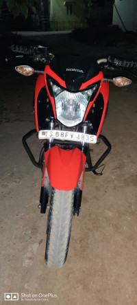 Honda CB Hornet 160R