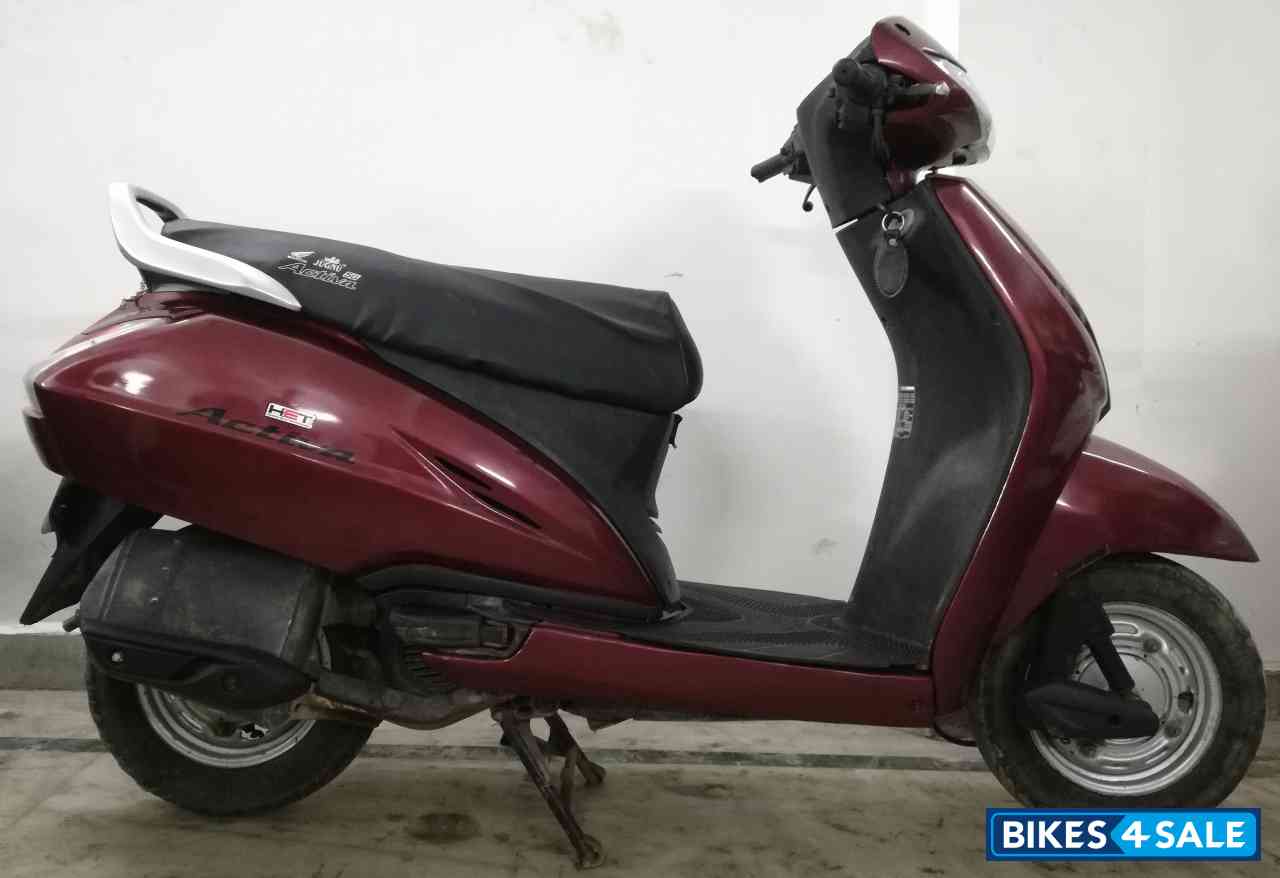 Honda Activa 3G