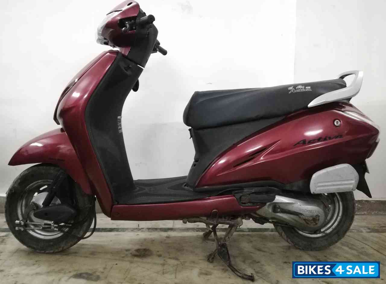 Honda Activa 3G