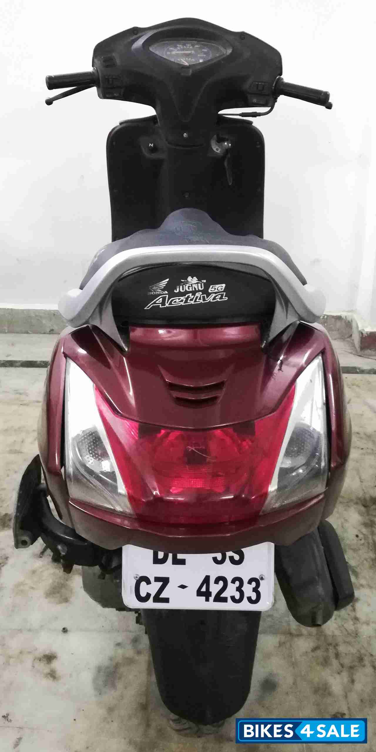 Honda Activa 3G