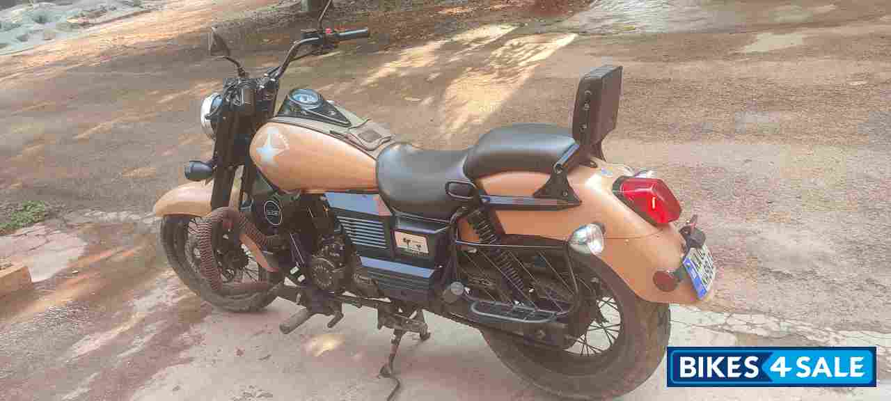 UM Renegade Commando Mojave