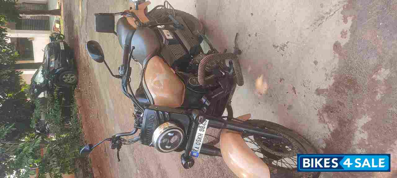 UM Renegade Commando Mojave