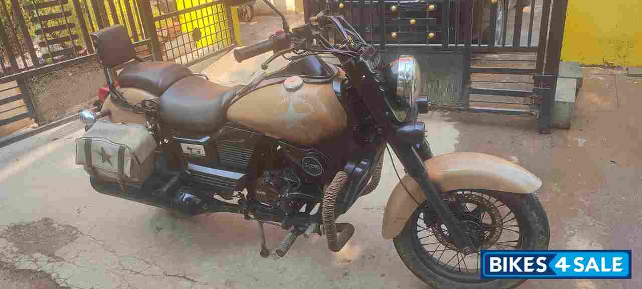 UM Renegade Commando Mojave