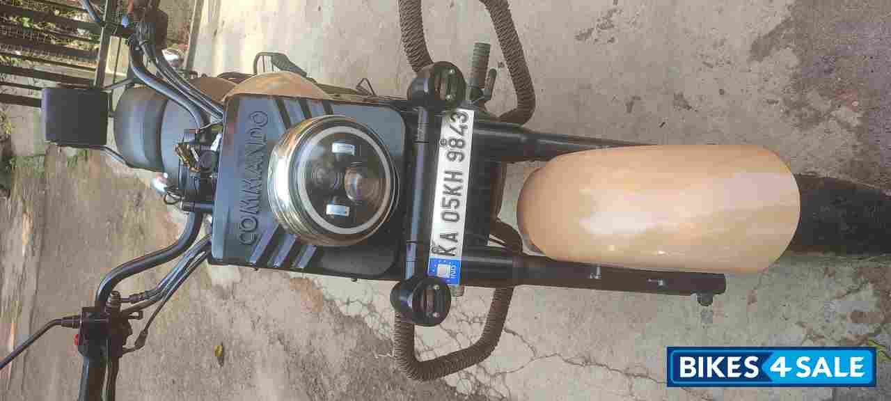 UM Renegade Commando Mojave