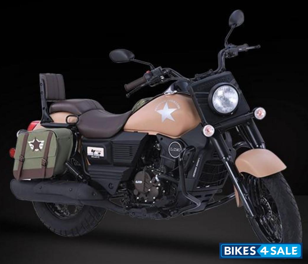 UM Renegade Commando Mojave