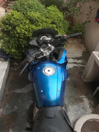 Yamaha Fazer 2009 Model