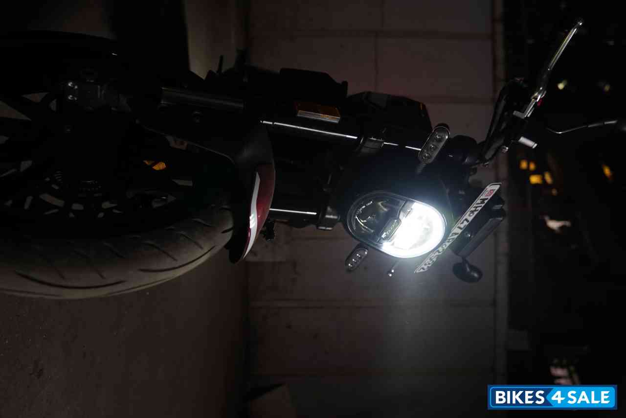 Benelli Leoncino 250