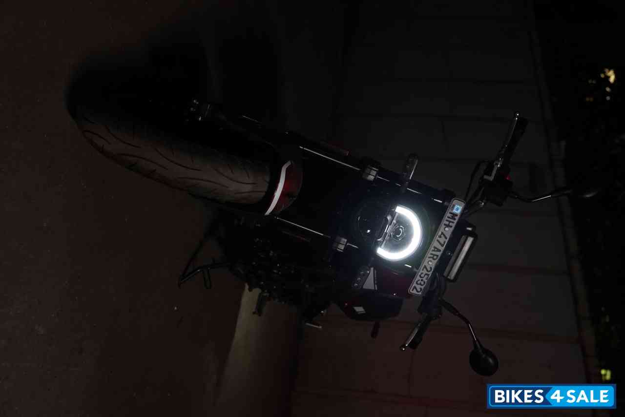 Benelli Leoncino 250