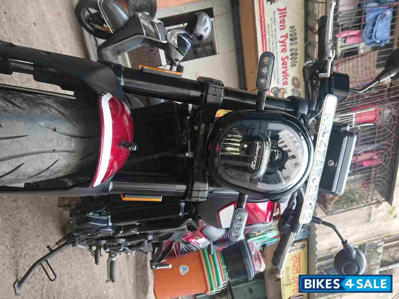 Benelli Leoncino 250