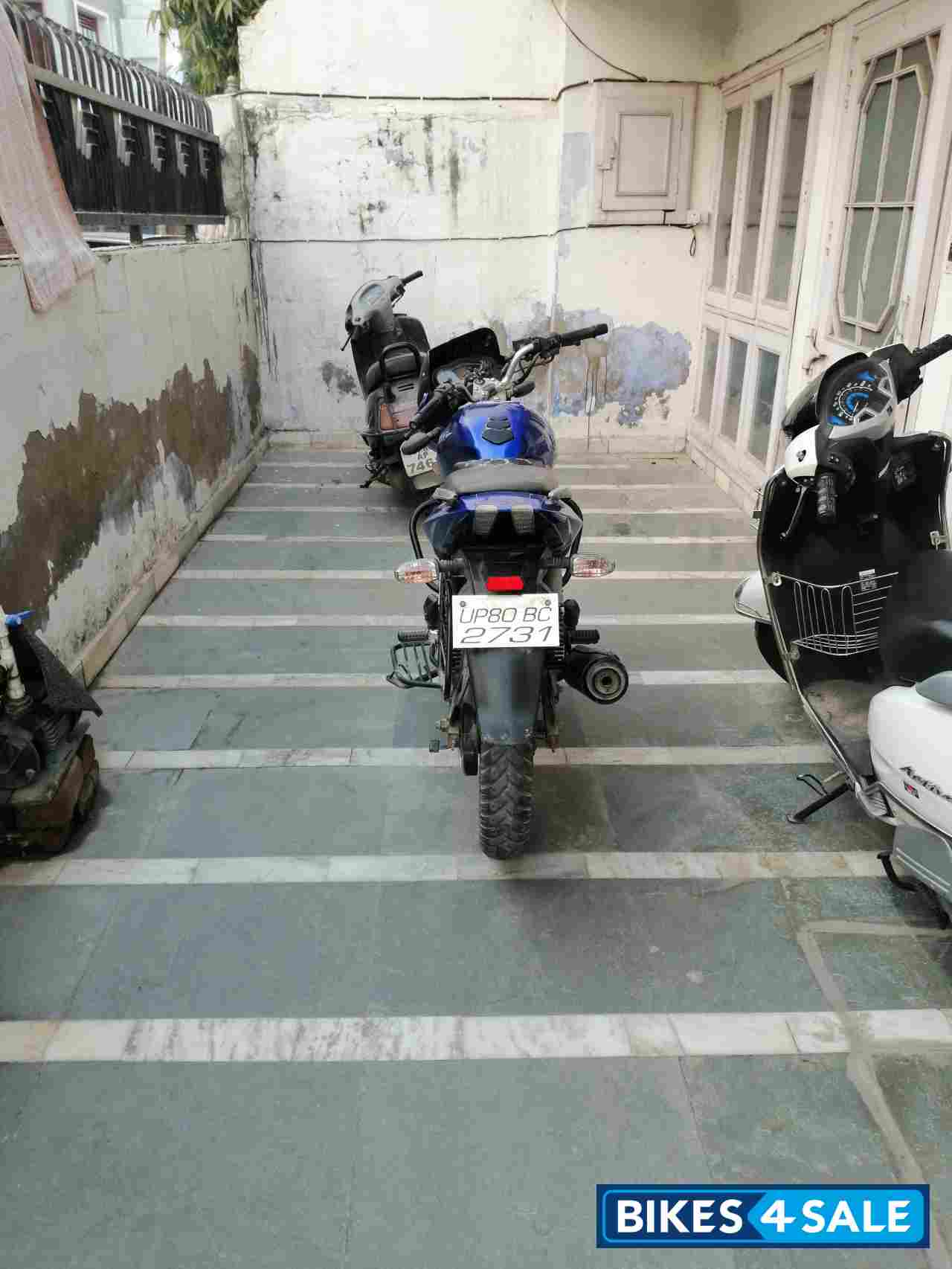 Bajaj Pulsar 180 DTSi