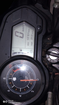 Black Bajaj Pulsar 135LS