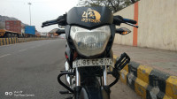 Black Bajaj Pulsar 135LS