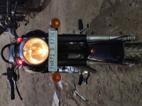 Black Royal Enfield Classic 350