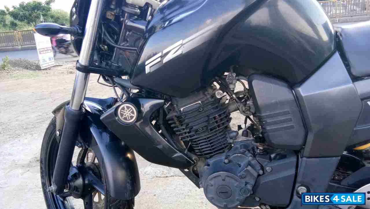 Used 2012 model Yamaha FZ16 for sale in Pune. ID 258911 ...