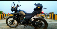 Royal Enfield Himalayan 2018 Model