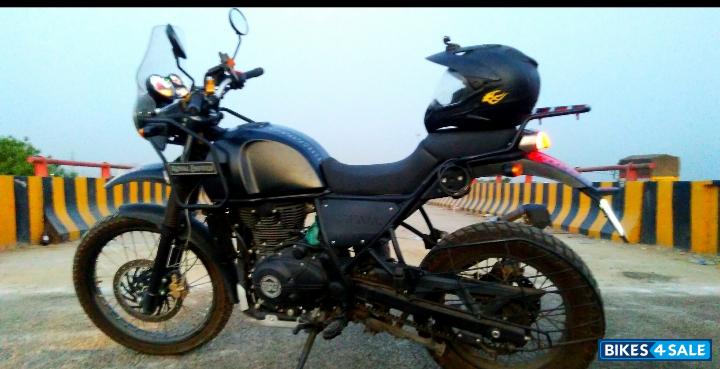 Royal Enfield Himalayan
