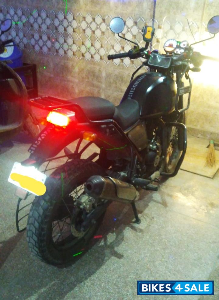 Royal Enfield Himalayan