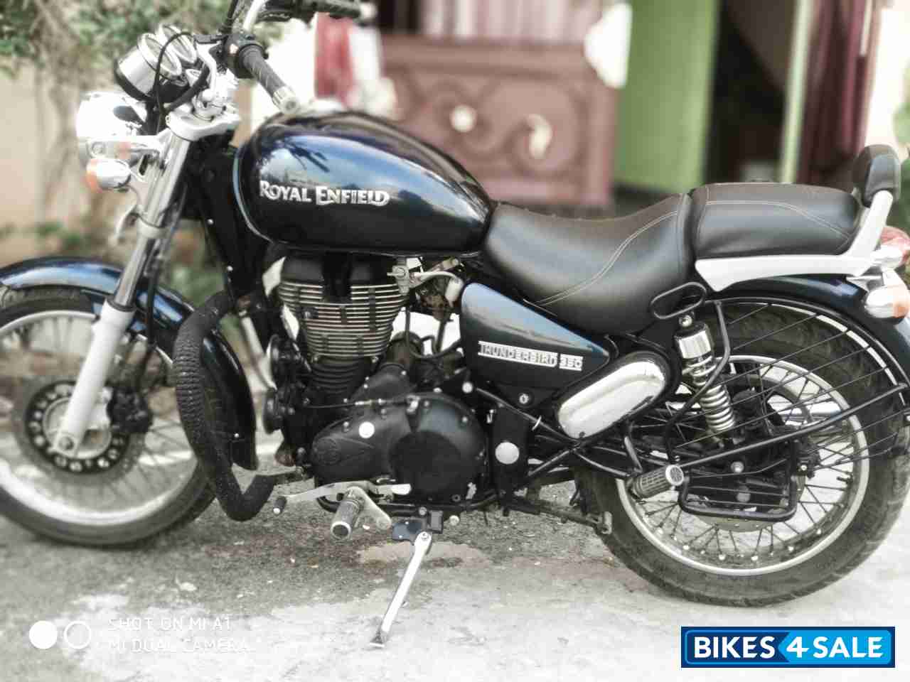 Royal Enfield Thunderbird 350