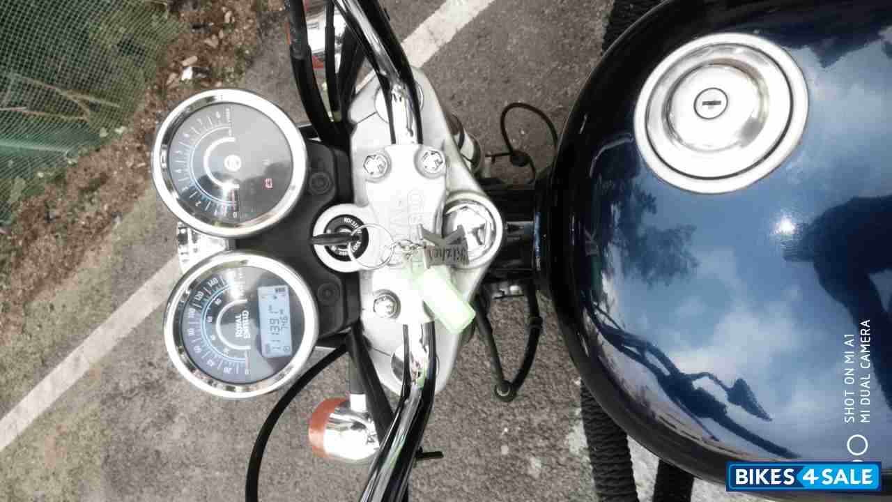 Royal Enfield Thunderbird 350