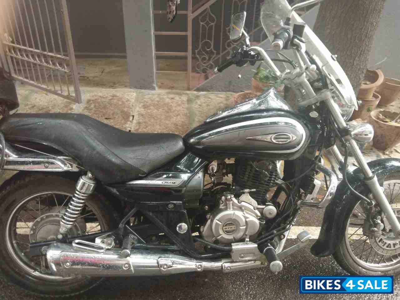 Bajaj Avenger Cruise 220