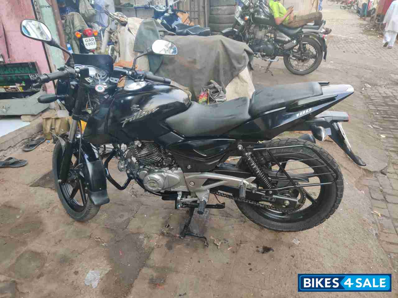 Bajaj Pulsar 180 DTSi