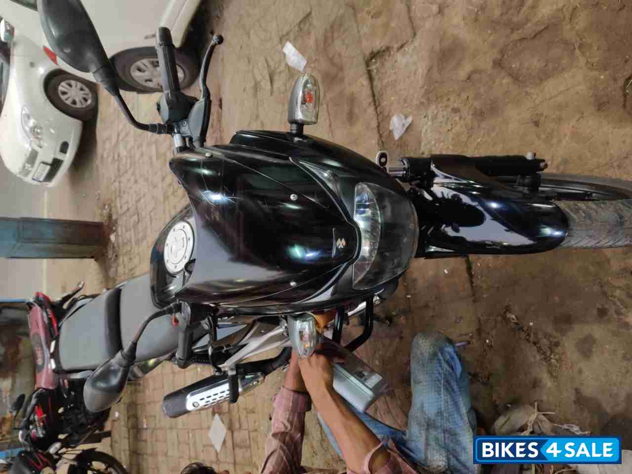 Bajaj Pulsar 180 DTSi