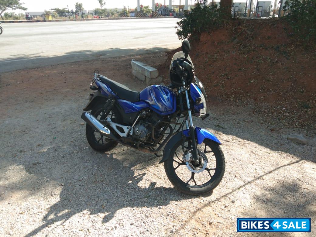 Bajaj Discover 125M