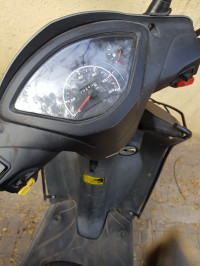 Titanium Grey TVS Jupiter