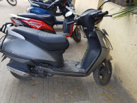 Titanium Grey TVS Jupiter