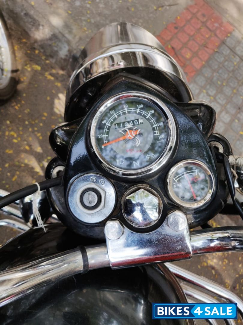 Royal Enfield Bullet Electra Twinspark Royal Enfield Bullet Electra Twinspark