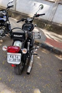 Royal Enfield Bullet Electra Twinspark