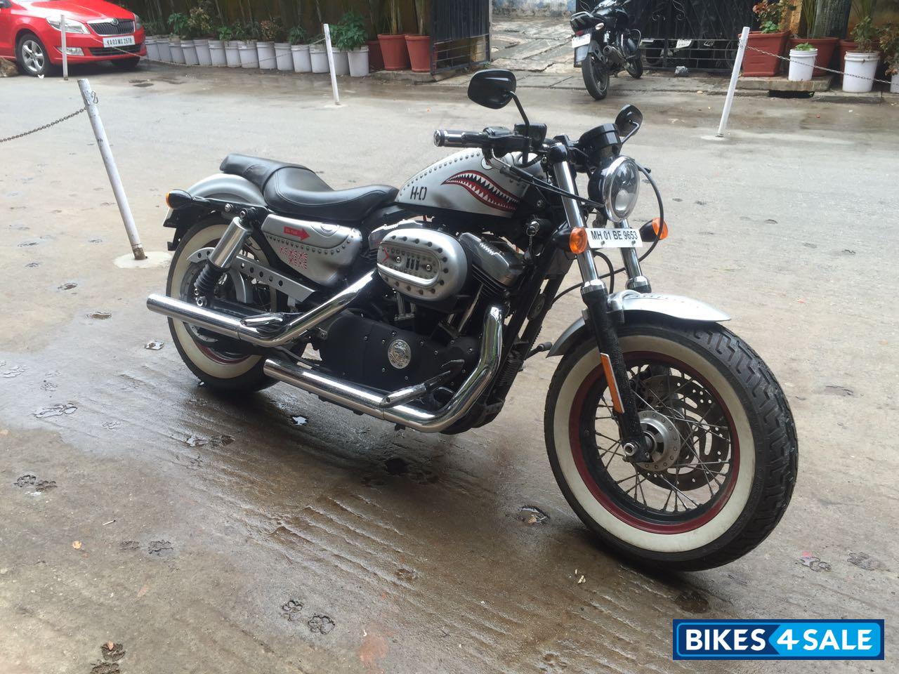 Harley Davidson Forty-Eight