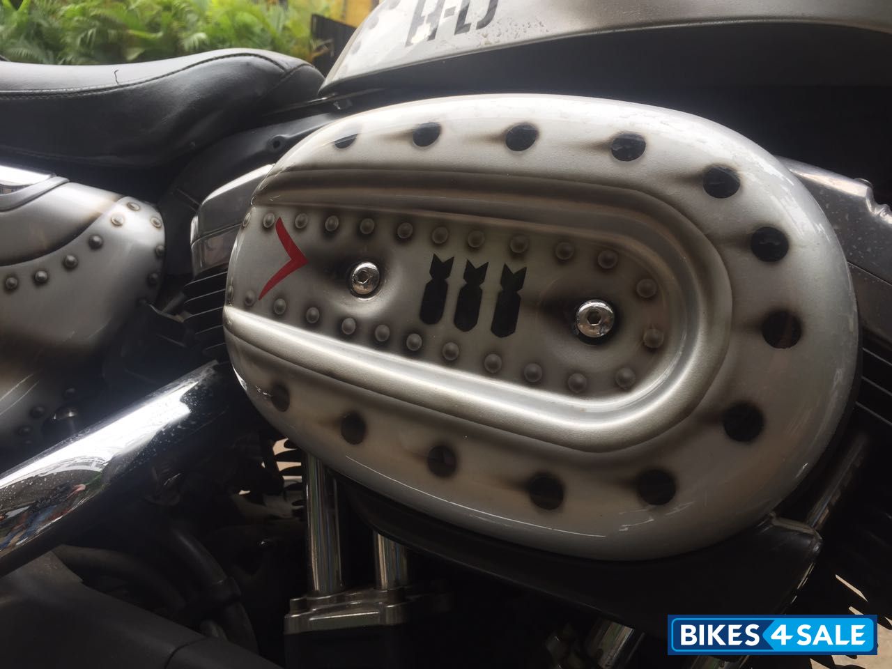 Harley Davidson Forty-Eight