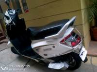 Mahindra Gusto 2015 Model