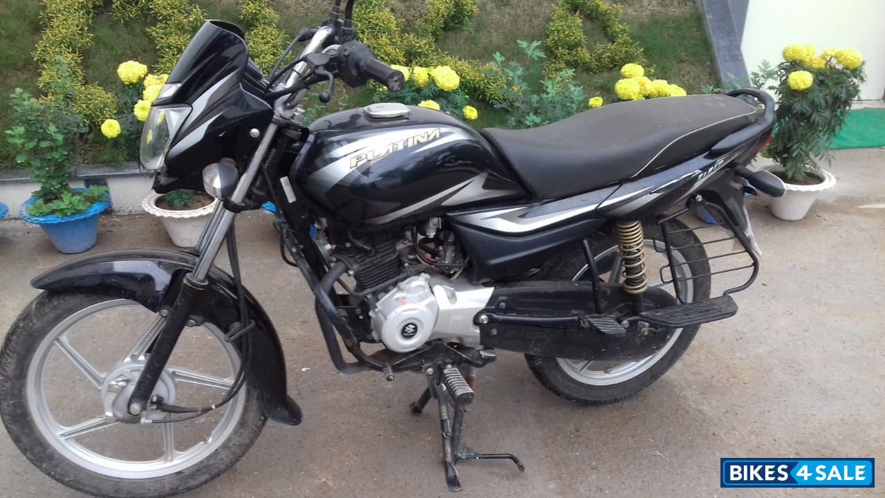 Bajaj Platina 100