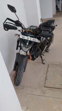 Yamaha FZ25 2017 Model
