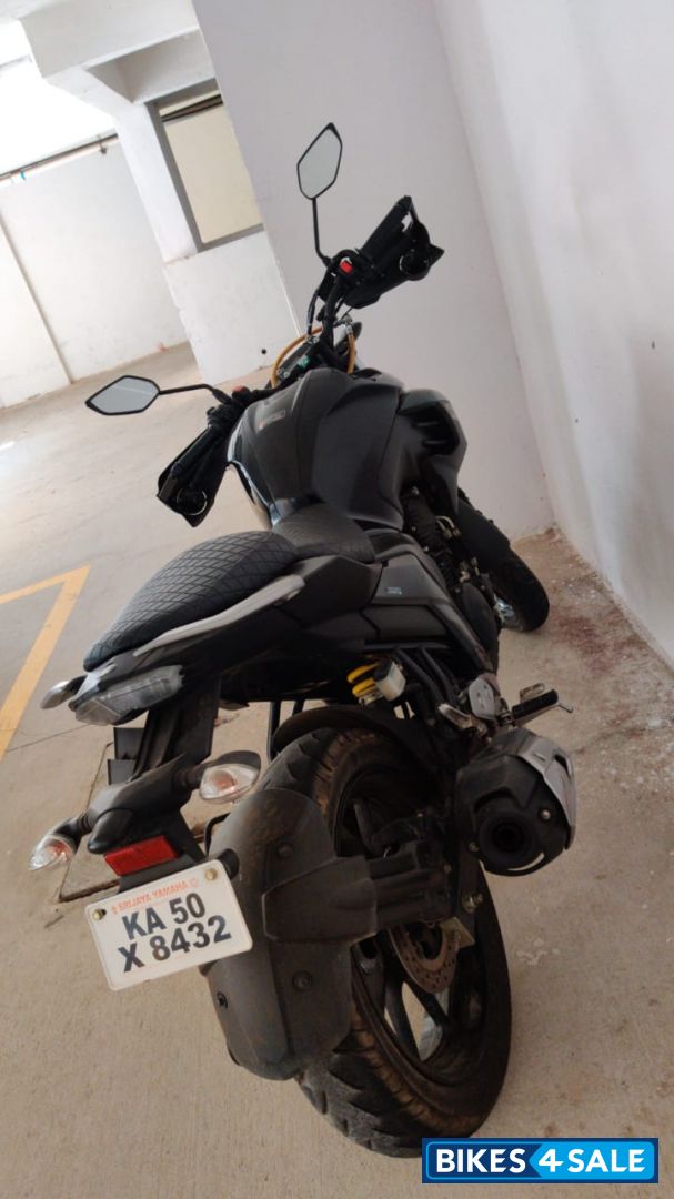 Yamaha FZ25