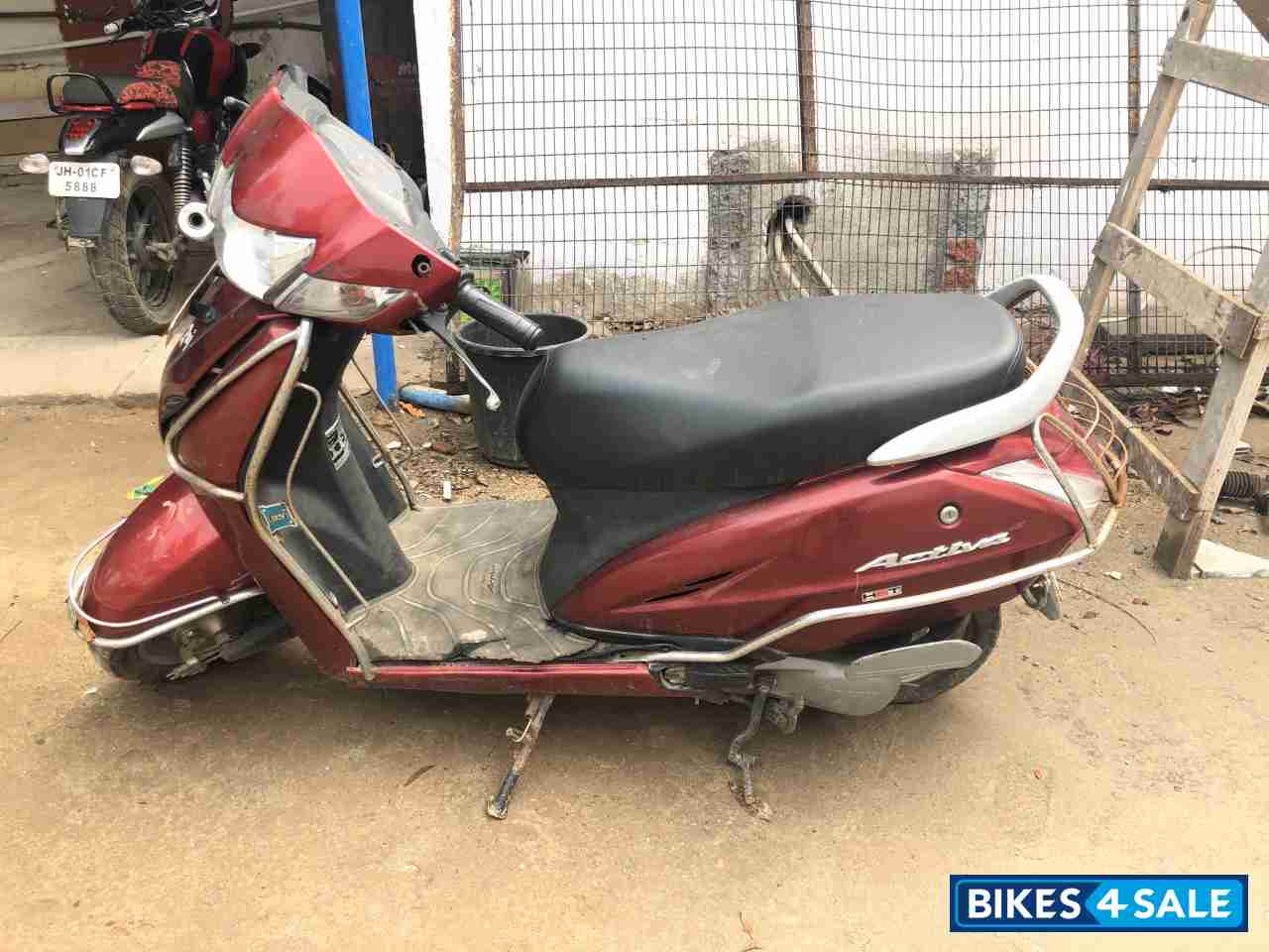 Honda Activa 3G